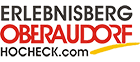 Wort-Bildmarke der Bergbahnen Hocheck Oberaudorf